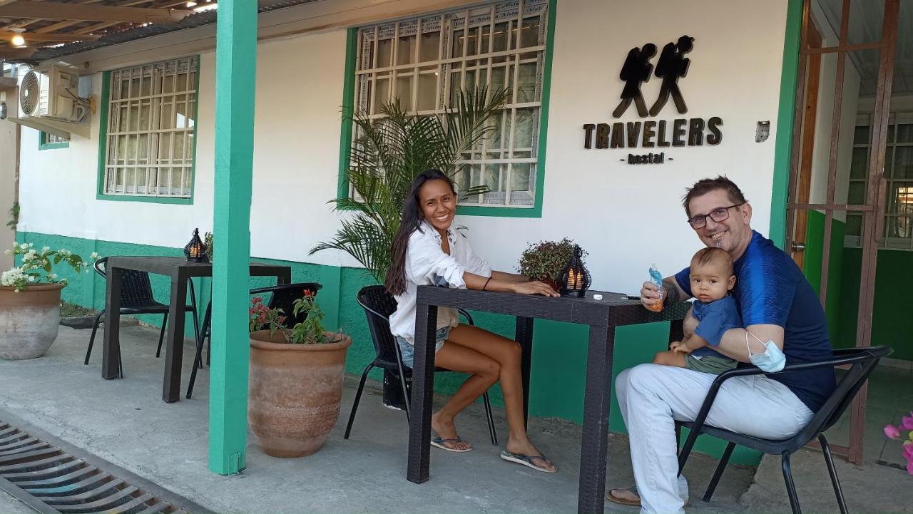 Hostel Travelers Читре Экстерьер фото