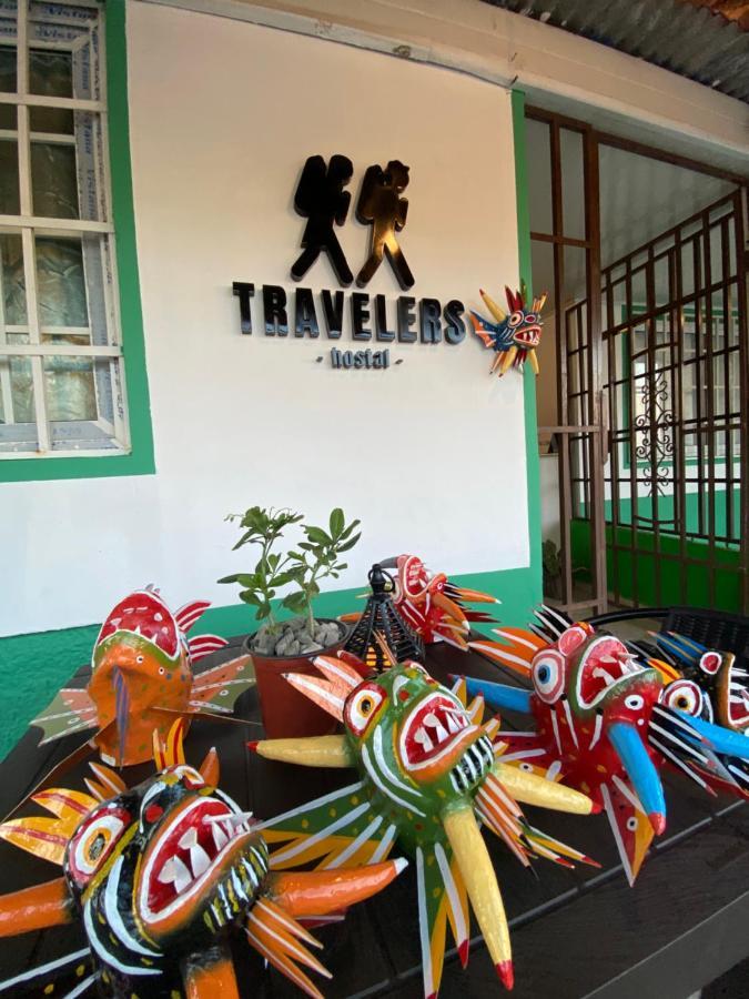 Hostel Travelers Читре Экстерьер фото